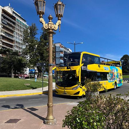 شقة Departamento En Recoleta بوينس آيرس المظهر الخارجي الصورة