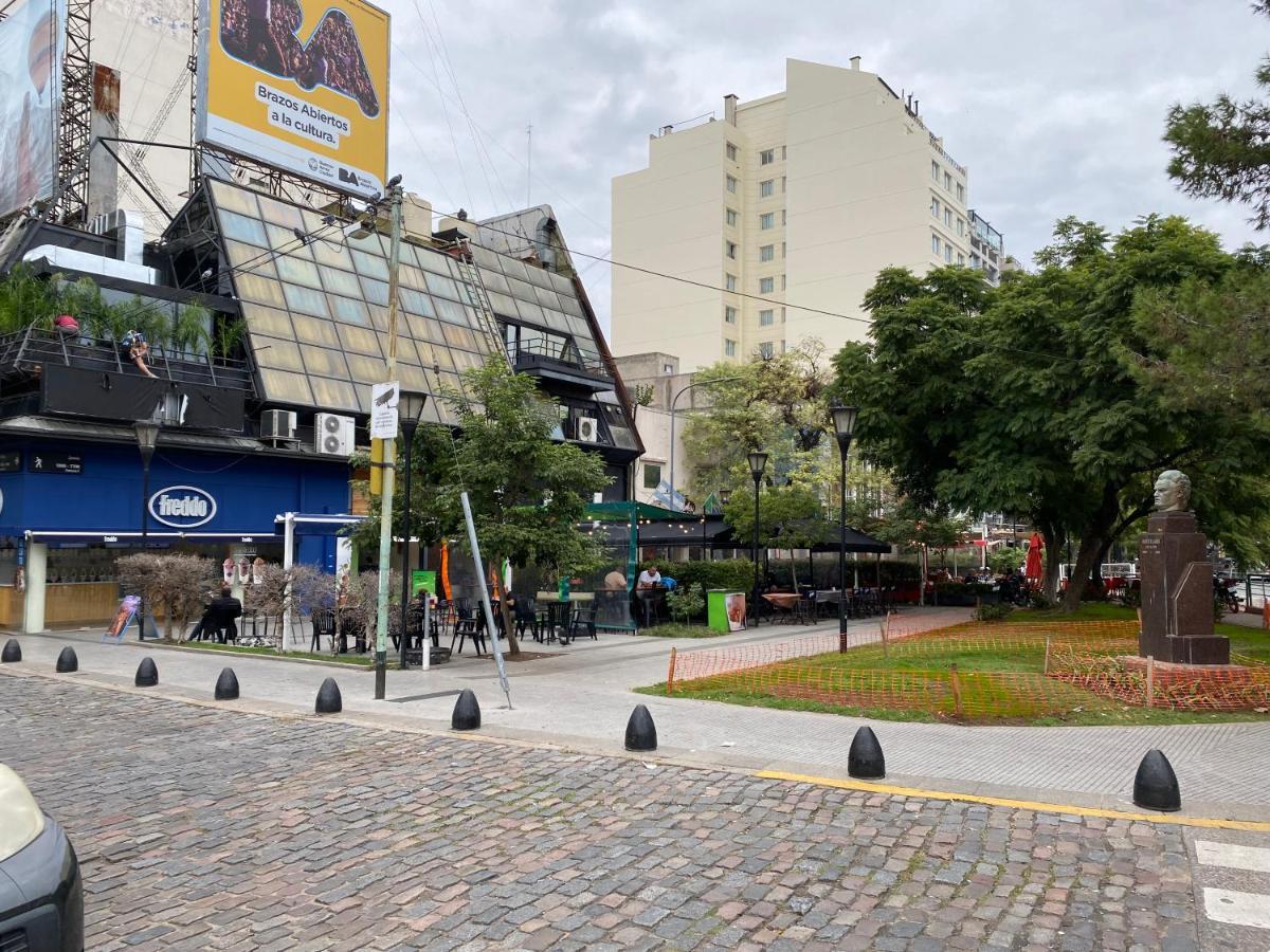 شقة Departamento En Recoleta بوينس آيرس المظهر الخارجي الصورة
