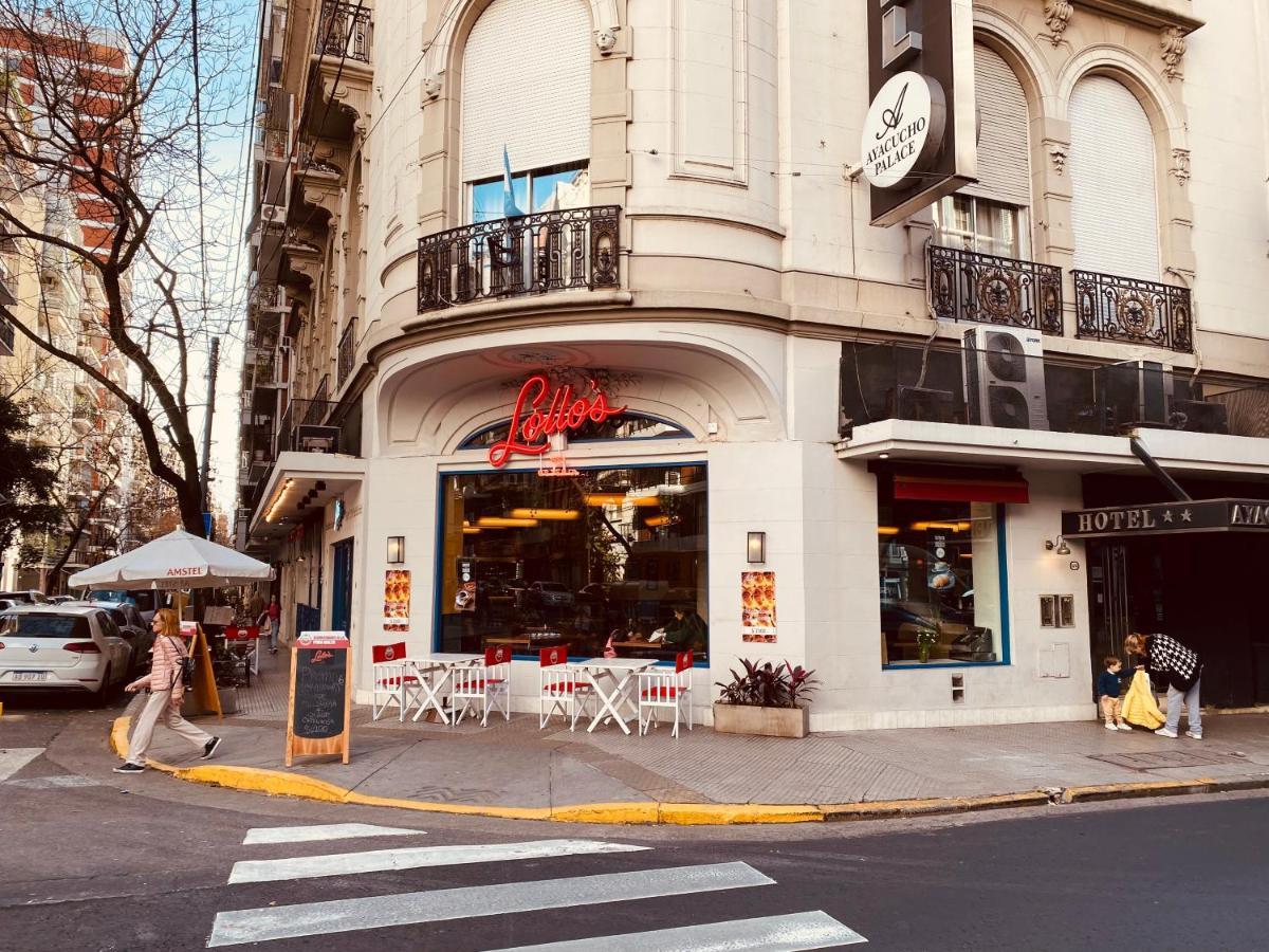 شقة Departamento En Recoleta بوينس آيرس المظهر الخارجي الصورة