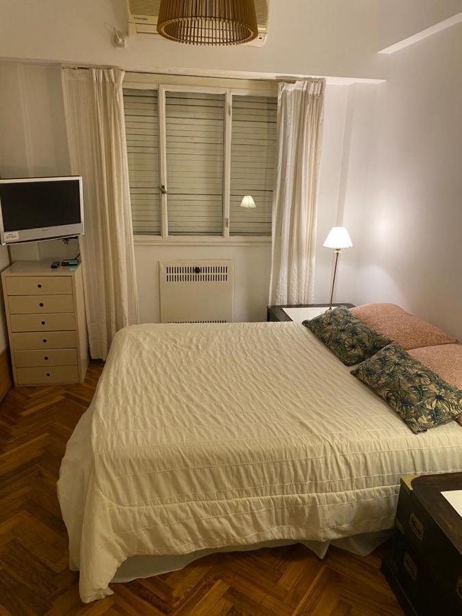 شقة Departamento En Recoleta بوينس آيرس المظهر الخارجي الصورة