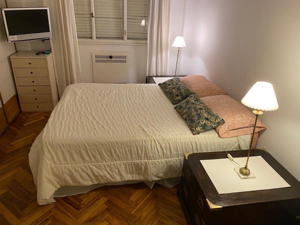 شقة Departamento En Recoleta بوينس آيرس المظهر الخارجي الصورة
