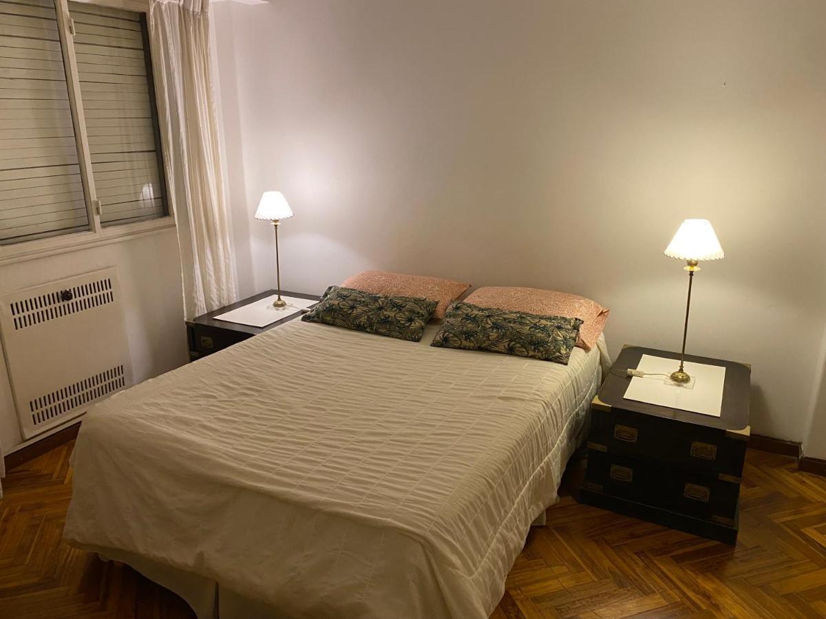 شقة Departamento En Recoleta بوينس آيرس المظهر الخارجي الصورة
