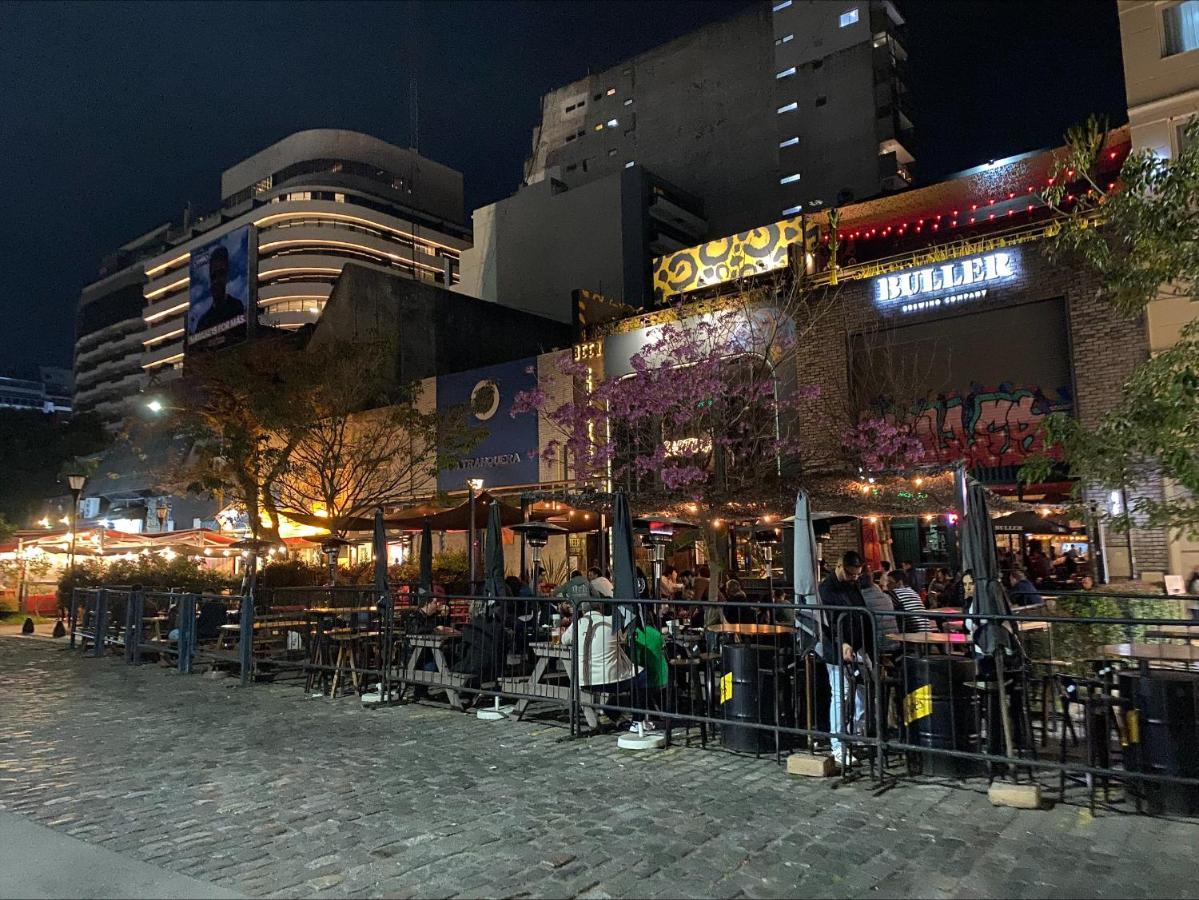 شقة Departamento En Recoleta بوينس آيرس المظهر الخارجي الصورة