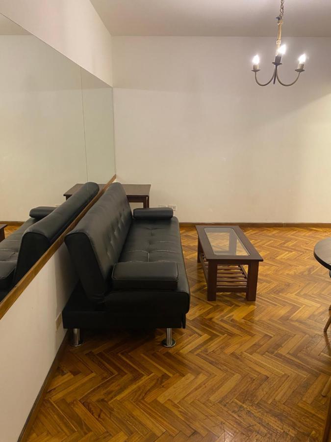 شقة Departamento En Recoleta بوينس آيرس المظهر الخارجي الصورة
