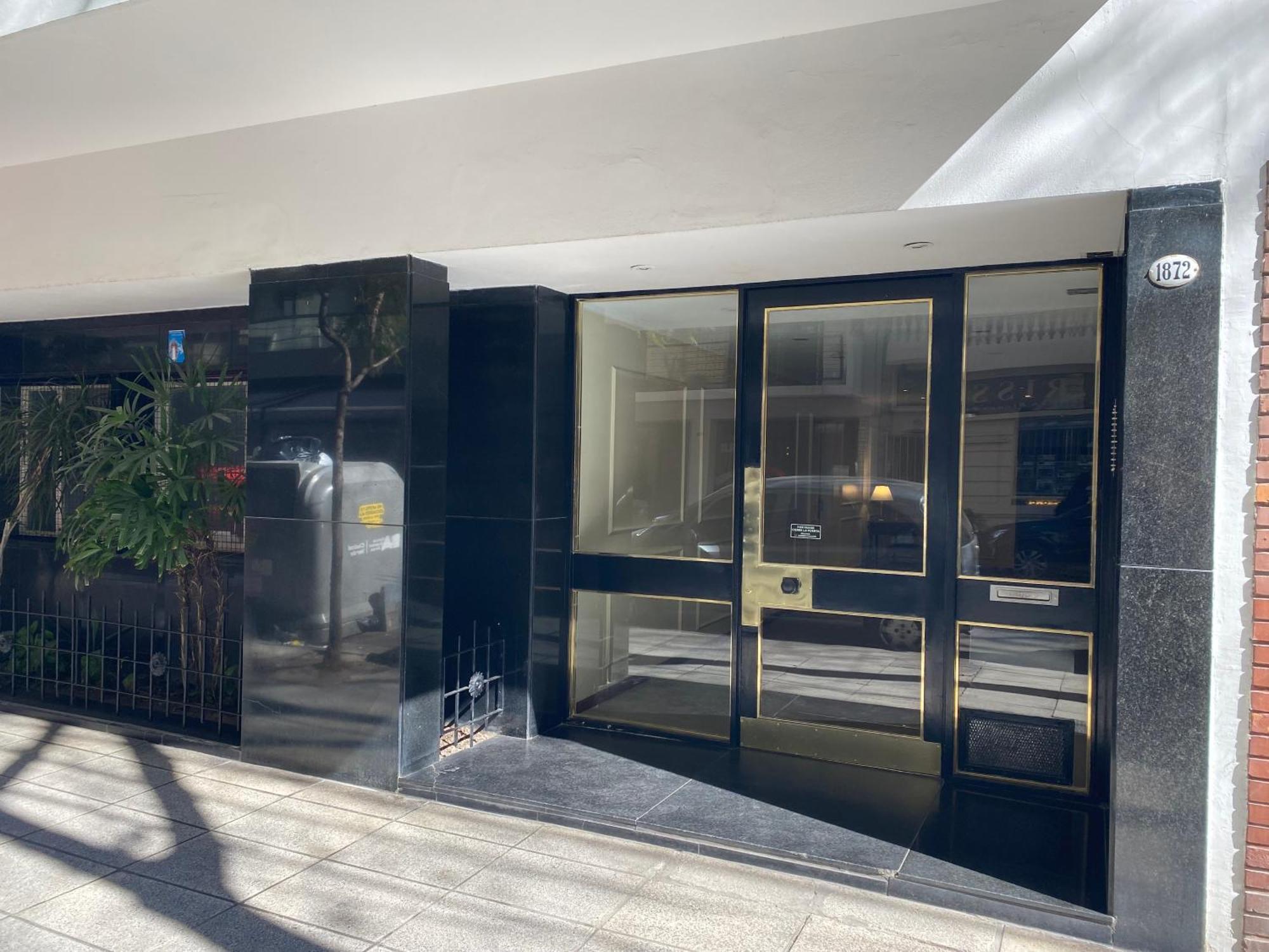 شقة Departamento En Recoleta بوينس آيرس المظهر الخارجي الصورة