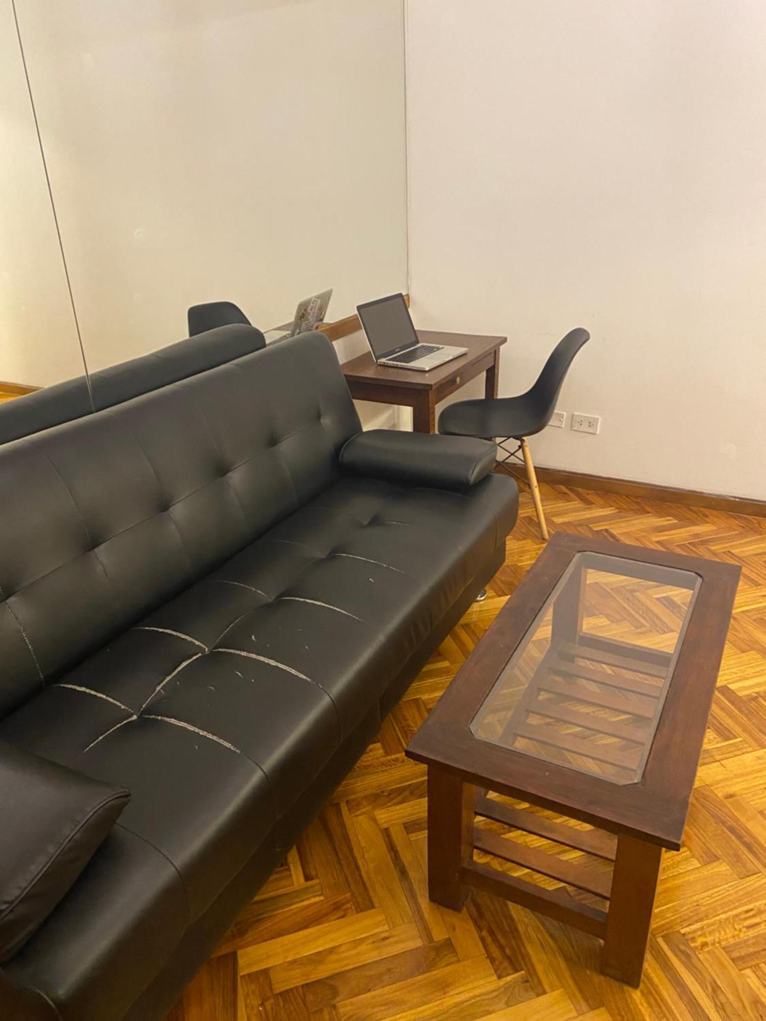شقة Departamento En Recoleta بوينس آيرس المظهر الخارجي الصورة