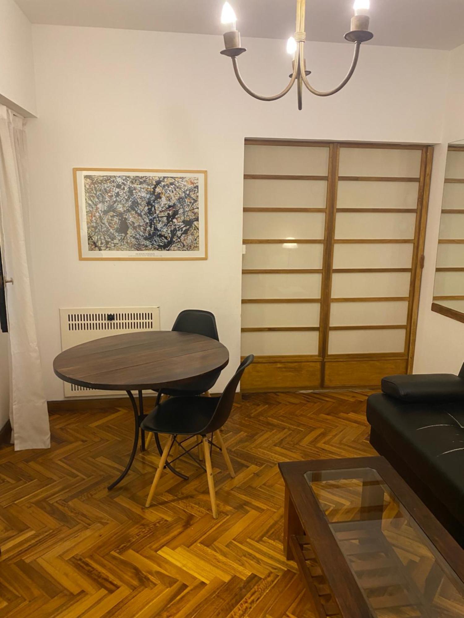 شقة Departamento En Recoleta بوينس آيرس المظهر الخارجي الصورة